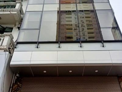 TÒA NHÀ Đỗ Quang 75m2x7t THANG MÁY KD ĐỈNH OTO VÒNG QUANH 16 tỷ 4